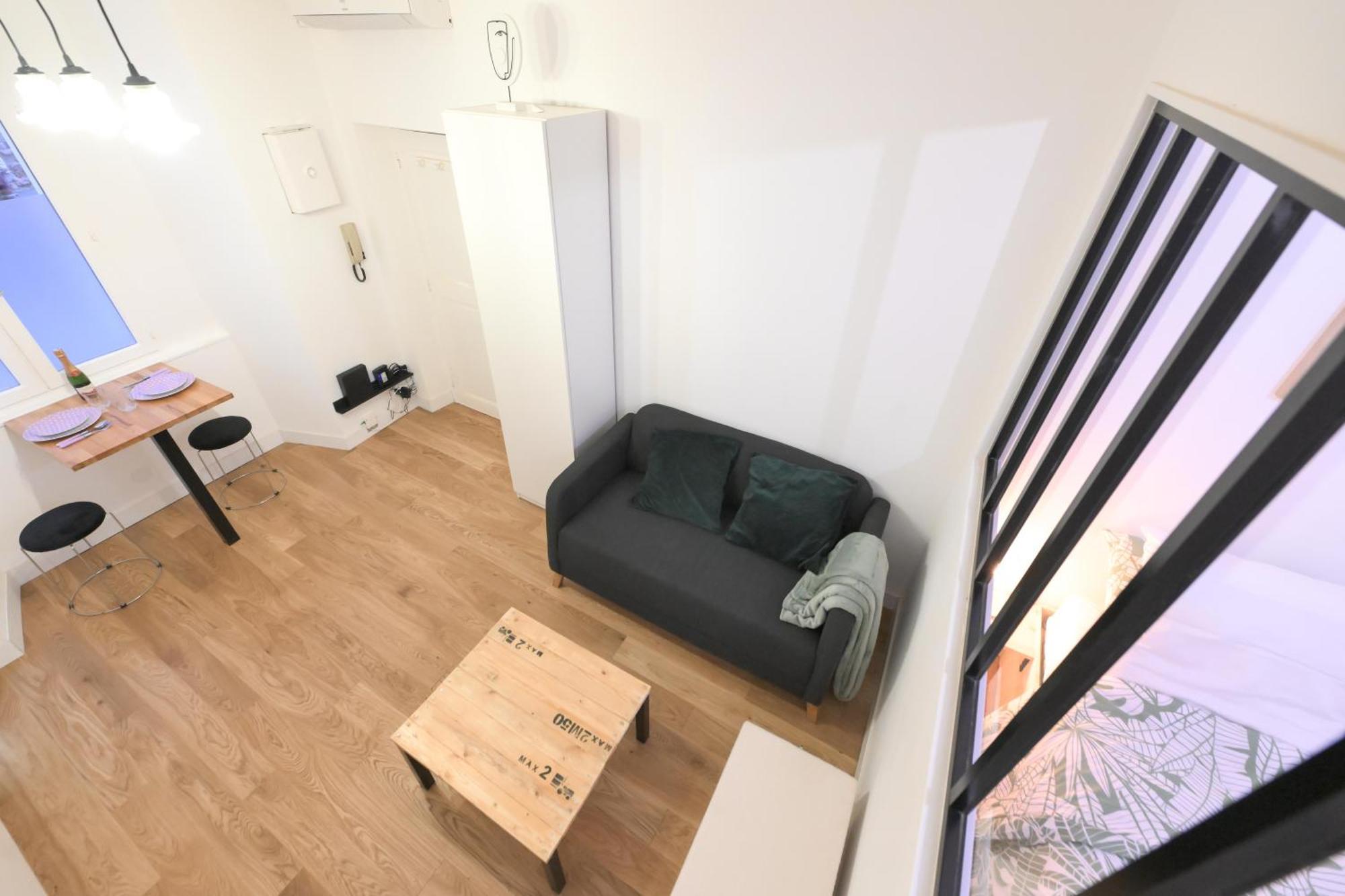 Appartement T1 Bis L'Enfilade Albi Exterior photo