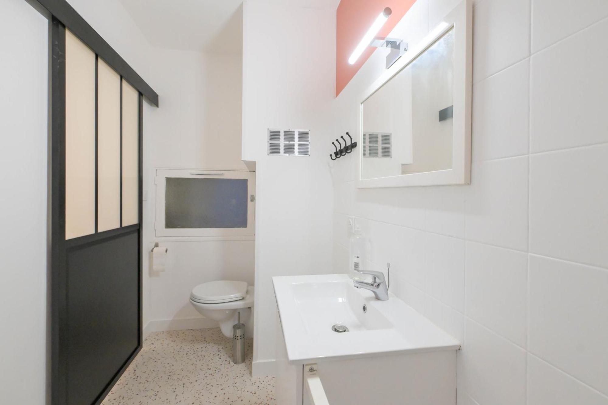 Appartement T1 Bis L'Enfilade Albi Exterior photo